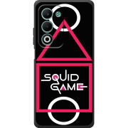 Чохол BoxFace OPPO A5m siquid game игра в кальмара