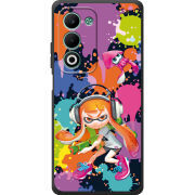 Чохол BoxFace OPPO A5m Splatoon Inklings