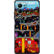 Чохол BoxFace OPPO A5m Minecraft Lode Runner