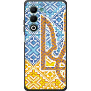 Чохол BoxFace OPPO A5m Тризуб Вишивка