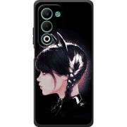 Чохол BoxFace OPPO A5m Wednesday Davil