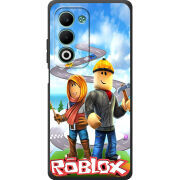 Чохол BoxFace OPPO A5m Roblox Білдерман
