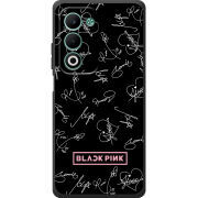 Чохол BoxFace OPPO A5m Blackpink автограф