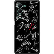 Чохол BoxFace OPPO A5m Stray Kids автограф