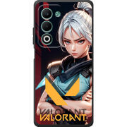 Чохол BoxFace OPPO A5m Valorant Джет