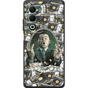 Чохол BoxFace OPPO A5m Wolfie