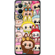 Чохол BoxFace OPPO A5m Labubu