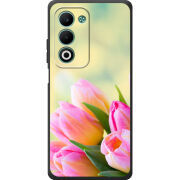 Чохол BoxFace OPPO A5m Bouquet of Tulips