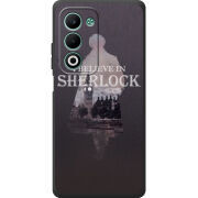 Чохол BoxFace OPPO A5m Sherlock