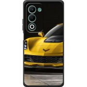 Чохол BoxFace OPPO A5m Corvette Z06