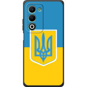 Чохол BoxFace OPPO A5m Герб України