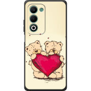 Чохол BoxFace OPPO A5m Teddy Bear Love