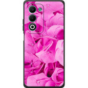 Чохол BoxFace OPPO A5m Pink Flowers