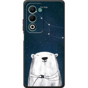 Чохол BoxFace OPPO A5m Ты мой космос