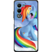 Чохол BoxFace OPPO A5m My Little Pony Rainbow Dash