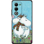 Чохол BoxFace OPPO A5m Mumintroll