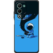 Чохол BoxFace OPPO A5m Galaxy Art