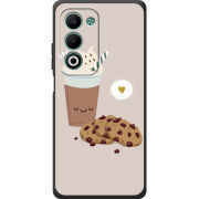 Чохол BoxFace OPPO A5m Love Cookies