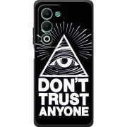 Чохол BoxFace OPPO A5m Dont Trust Anyone