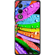 Чохол BoxFace OPPO A5m Colored Chamomile