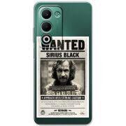 Прозорий чохол BoxFace OPPO A5m Sirius Black