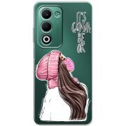 Прозорий чохол BoxFace OPPO A5m It's Gonna Be OK