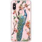 Прозрачный чехол Uprint Xiaomi Redmi Note 6 Pro Pavlin