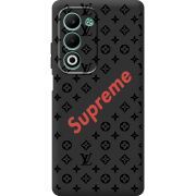 Чорний чохол BoxFace OPPO A5m Style S