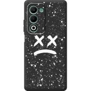 Чорний чохол BoxFace OPPO A5m Sad Way