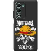 Чорний чохол BoxFace OPPO A5m One Piece Большой куш