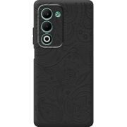 Чорний чохол BoxFace OPPO A5m 