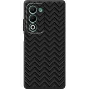 Чорний чохол BoxFace OPPO A5m 