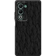 Чорний чохол BoxFace OPPO A5m 