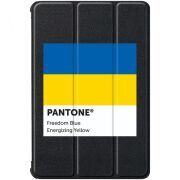 Чехол для iPad Air 11 2025 Pantone вільний синій