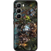 Чохол BoxFace Infinix Hot 60 Pro Plus 