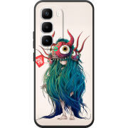 Чохол BoxFace Infinix Hot 60 Pro Plus Monster Girl