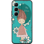 Чохол BoxFace Infinix Hot 60 Pro Plus Dream Girl