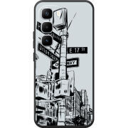 Чохол BoxFace Infinix Hot 60 Pro Plus 17 Street