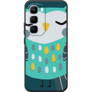 Чохол BoxFace Infinix Hot 60 Pro Plus Green Owl
