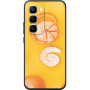 Чохол BoxFace Infinix Hot 60 Pro Plus Yellow Mandarins