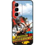 Чохол BoxFace Infinix Hot 60 Pro Plus PLAYERUNKNOWN'S BATTLEGROUNDS