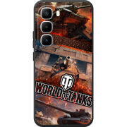 Чохол BoxFace Infinix Hot 60 Pro Plus World Of Tanks