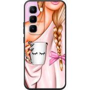 Чохол BoxFace Infinix Hot 60 Pro Plus Morning Coffee