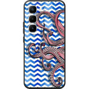 Чохол BoxFace Infinix Hot 60 Pro Plus Sea Tentacles