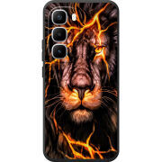 Чохол BoxFace Infinix Hot 60 Pro Plus Fire Lion