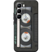 Чохол BoxFace Infinix Hot 60 Pro Plus Старая касета