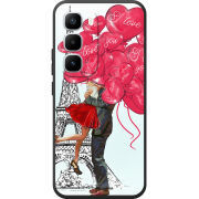 Чохол BoxFace Infinix Hot 60 Pro Plus Love in Paris