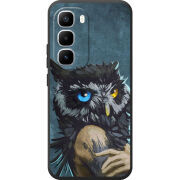 Чохол BoxFace Infinix Hot 60 Pro Plus Owl Woman
