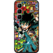 Чохол BoxFace Infinix Hot 60 Pro Plus My Hero Academia