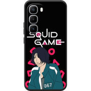 Чохол BoxFace Infinix Hot 60 Pro Plus siquid game 067